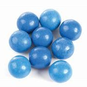 Blue Bubble Gum