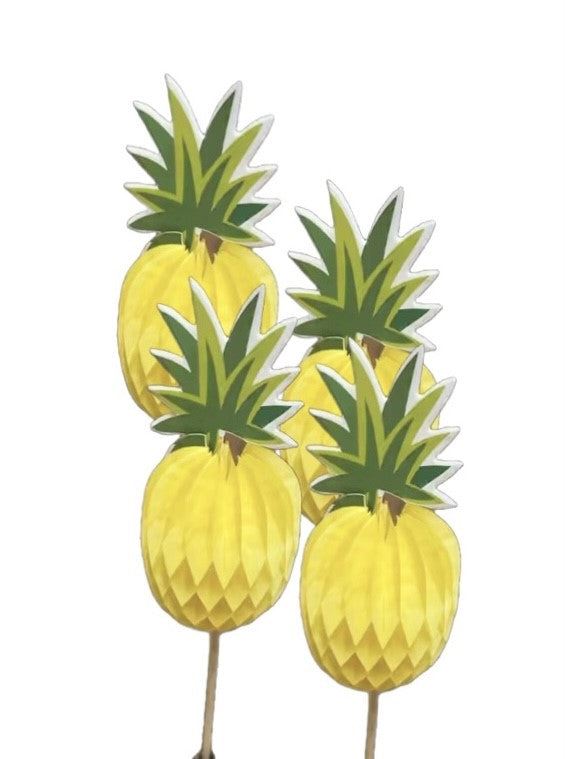 Cocktail Umbrella Pineapple
