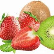 Strawberry & Kiwi